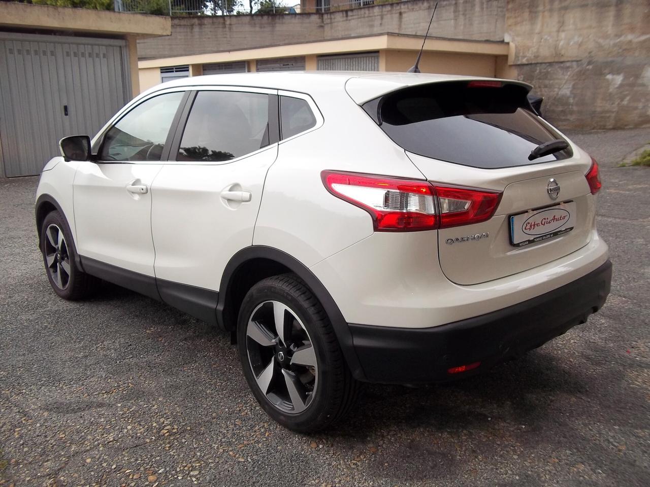 Nissan Qashqai 1.5 dCi N-Connecta uniproprietario 33.400km!!!!! E6B Auto in conto vendita