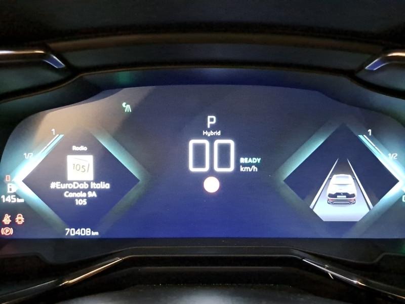 DS DS 7 CROSSBACK E-TENSE 4X4 AUTOMATICA GRAND CHIC SUV