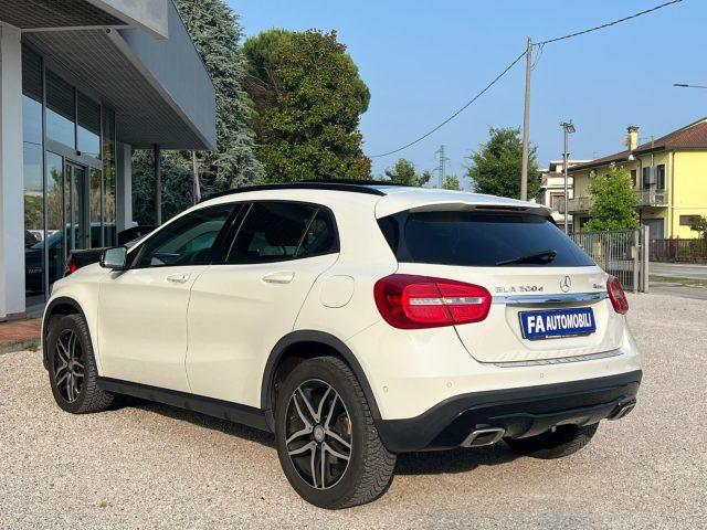 MERCEDES-BENZ GLA 200 d Automatic 4Matic Sport Enduro TETTO PANORAMICO