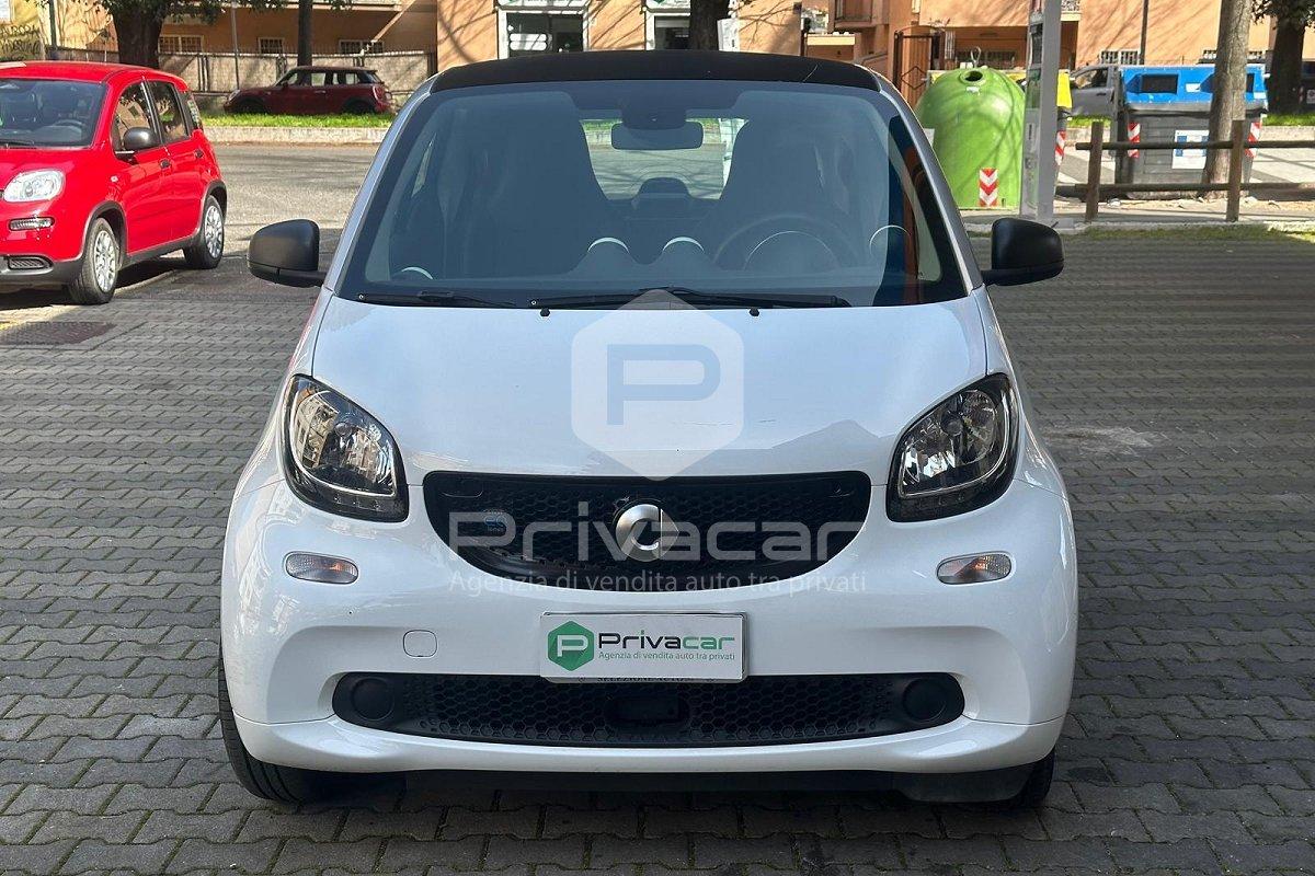 SMART fortwo EQ Passion