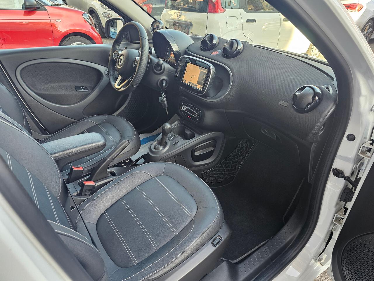 Smart ForFour 90 0.9 Turbo twinamic Prime PACK SPORT TAGL UFF NAV ANDROID