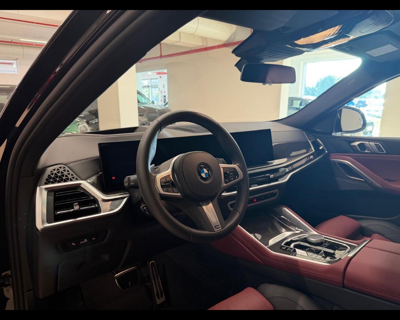 BMW BMW X6 xDrive30d M Sport
