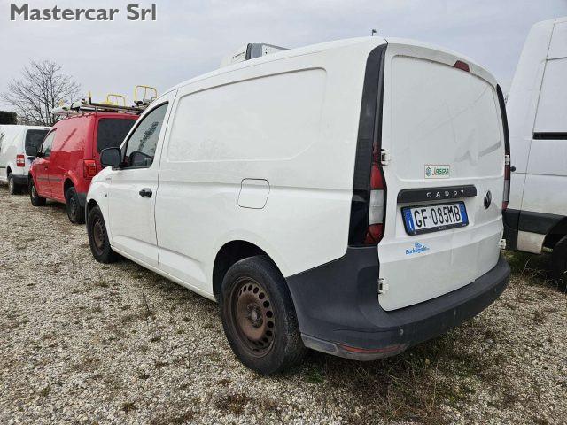 VOLKSWAGEN Caddy 2.0 TDI 102 CV Furgone Frigo - GF085MB