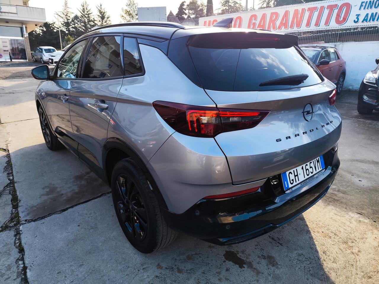 Opel Grandland 1.5 diesel Ecotec aut. GS Line