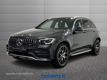 Mercedes GLC 43 AMG 43 AMG 4Matic 9G-Tronic