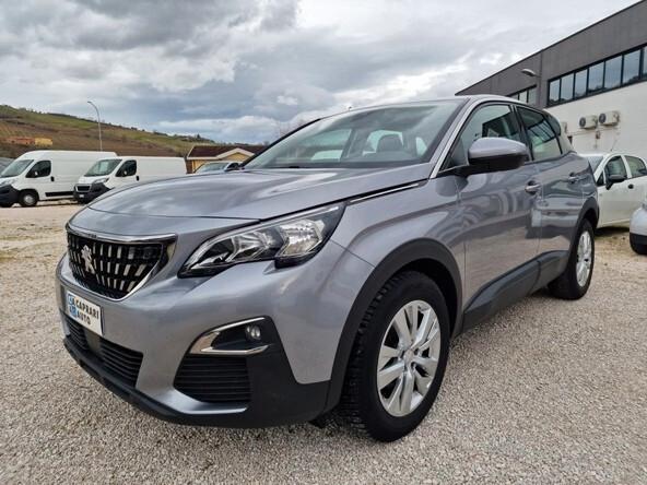 Peugeot 3008 BlueHDi 130 S&S EAT8 Business