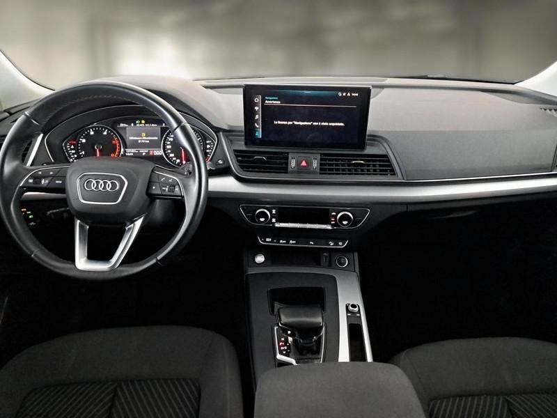 AUDI Q5 35 TDI MHEV S tronic