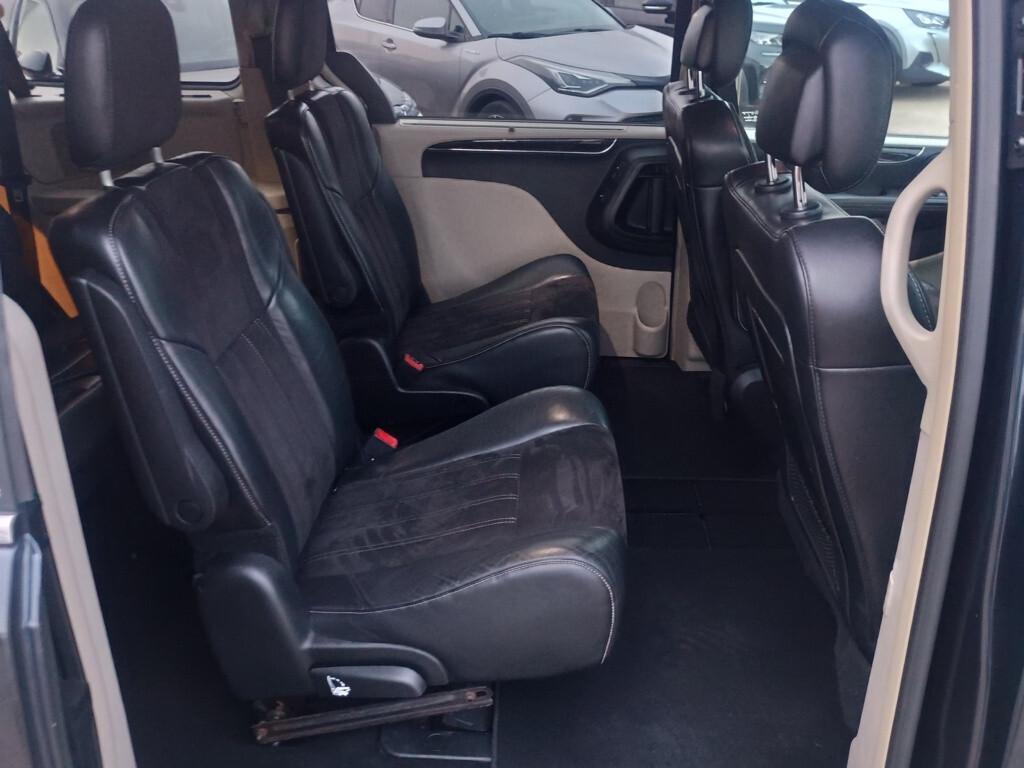 Lancia Voyager 2.8 Turbodiesel Platinum 177 CV