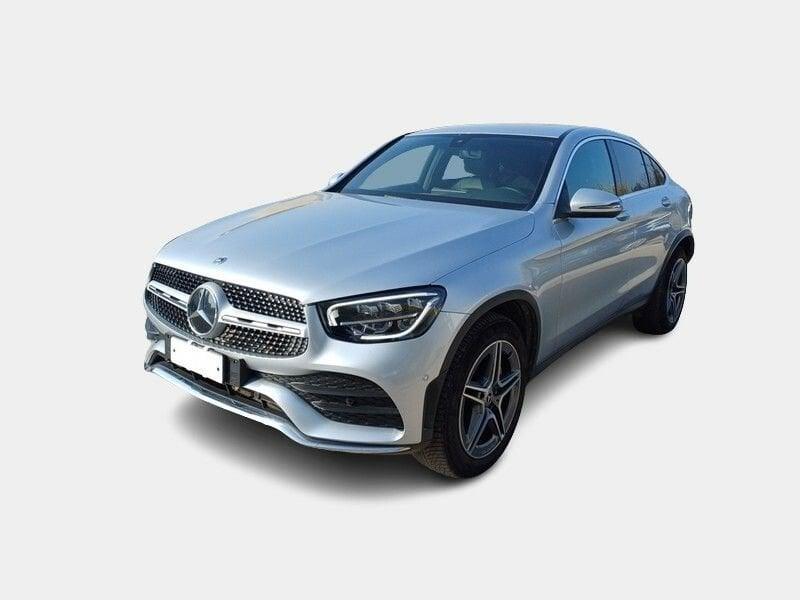Mercedes-Benz GLC GLC 300 DE 4MATIC EQ-POWER PREMIUM AUT. SUV