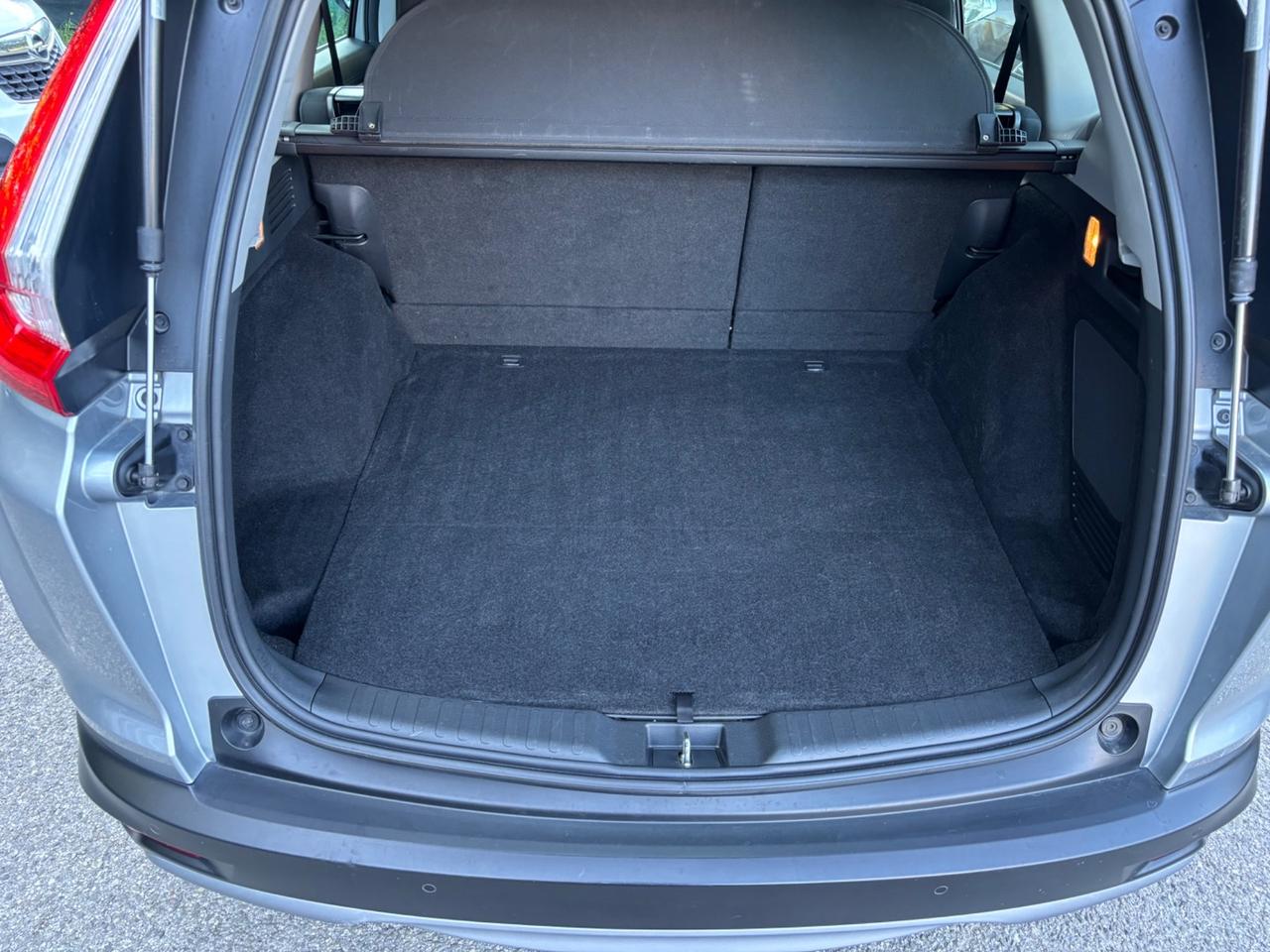 Honda CR-V 2.0 Hev eCVT Hybrid