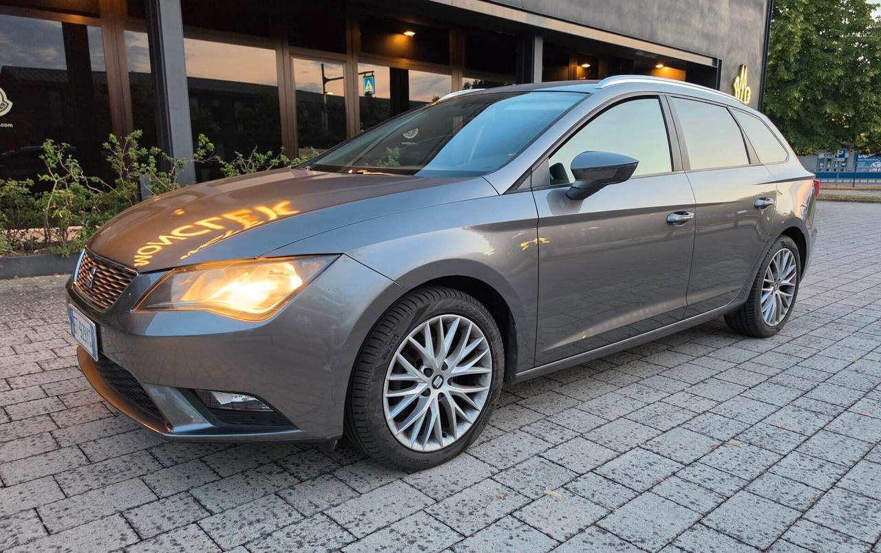 Seat Leon 1.6 TDI 105 CV DSG 3p. Start/Stop Style