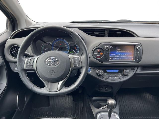 TOYOTA Yaris 1.5 Hybrid 5 porte Active