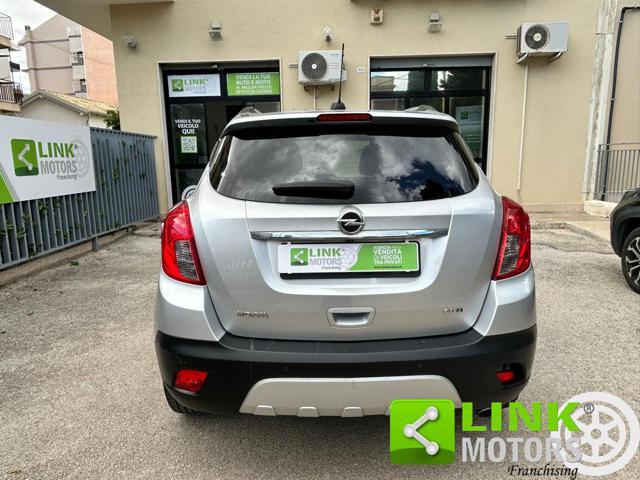 OPEL Mokka .