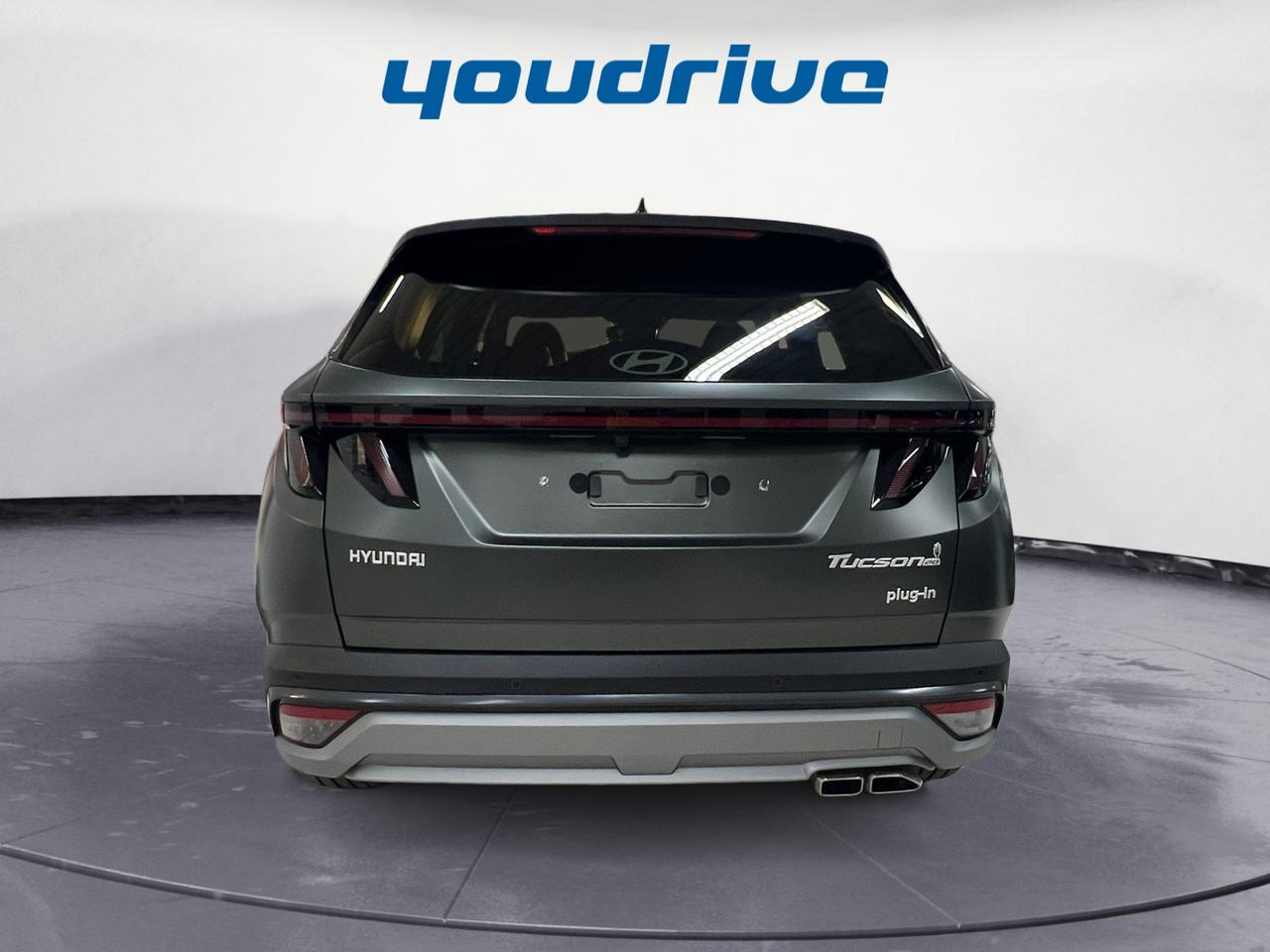 Hyundai Tucson 1.6 phev Exellence 2wd auto KM0