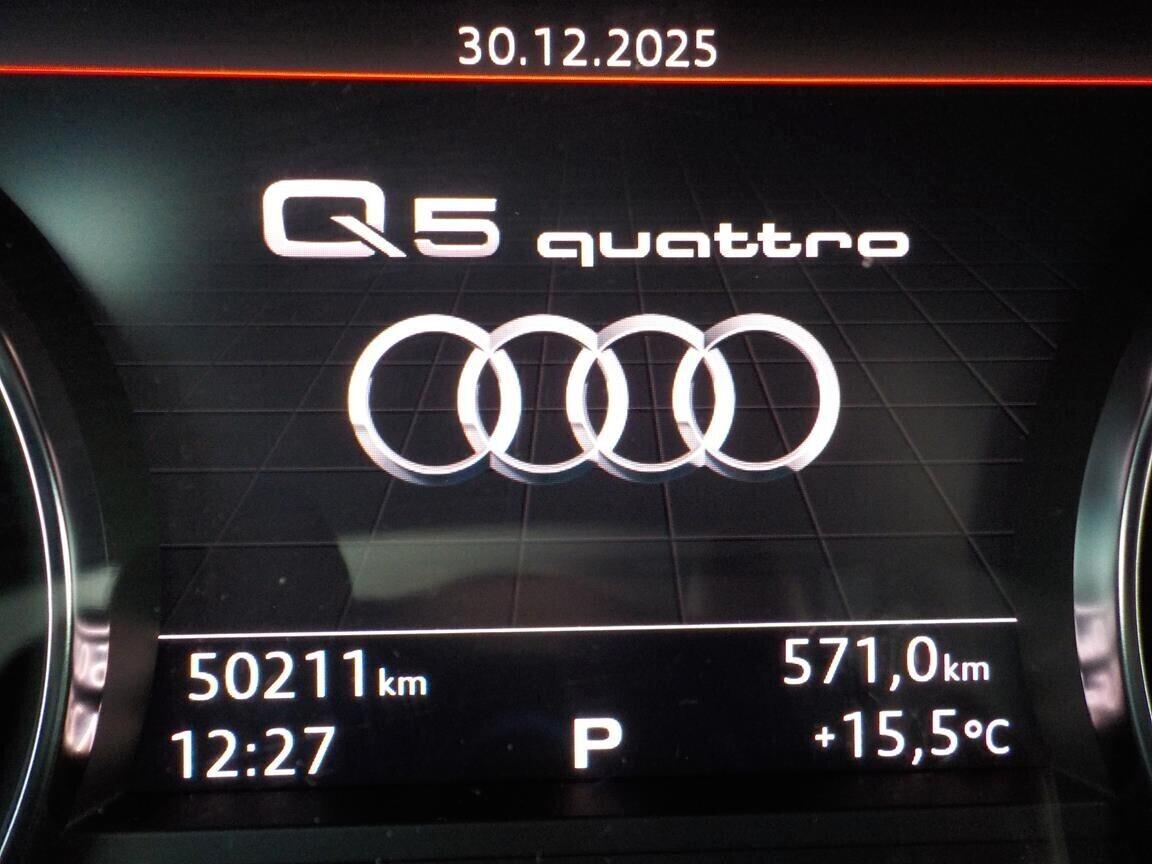 Audi Q5 40 TDI quattro S tronic