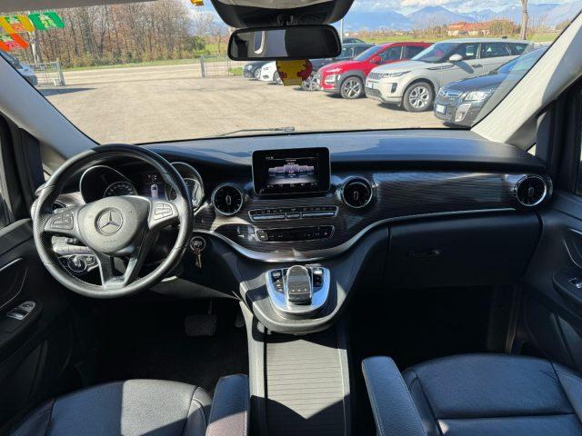 MERCEDES-BENZ V 250 d Automatic Premium Long 9 posti