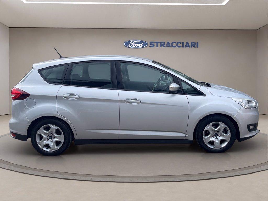 FORD C-Max 1.5 tdci Plus s&s 95cv my18.5 del 2018