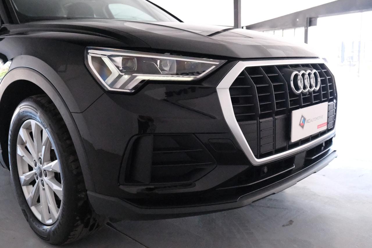 Audi Q3 35 1.5 TFSI MHEV