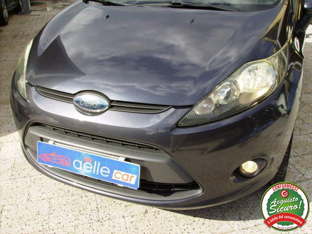 FORD Fiesta 1.4 TDCi 5p. Titanium