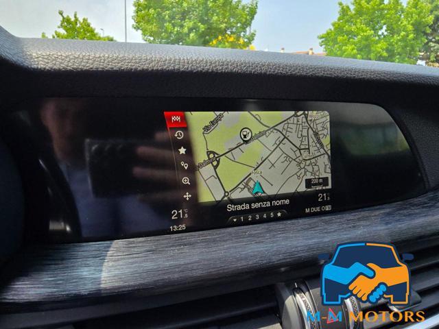 ALFA ROMEO Stelvio 2.2 Turbodiesel 160 CV AT8 RWD Business "PROMO"