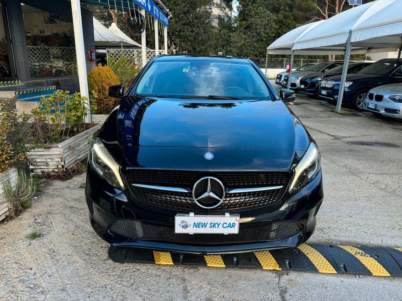 Mercedes-benz A 200 d Automatic 4Matic Premium