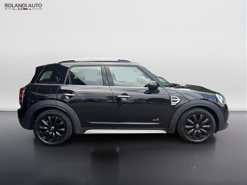 Mini Cooper D Countryman 2.0 D Cooper D ALL4 Auto