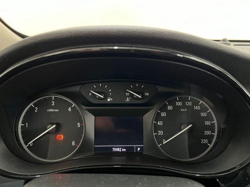Opel Mokka Mokka X 1.6 CDTI Ecotec 136CV 4x2 aut. Business