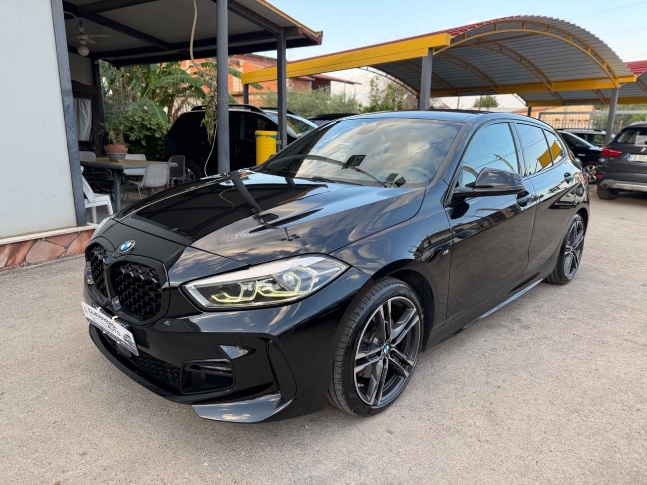 Bmw 118 118d 5p. Msport Km Certificati