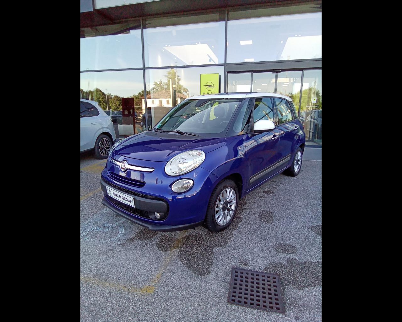 FIAT 500L - 500L 1.4 95 CV Lounge