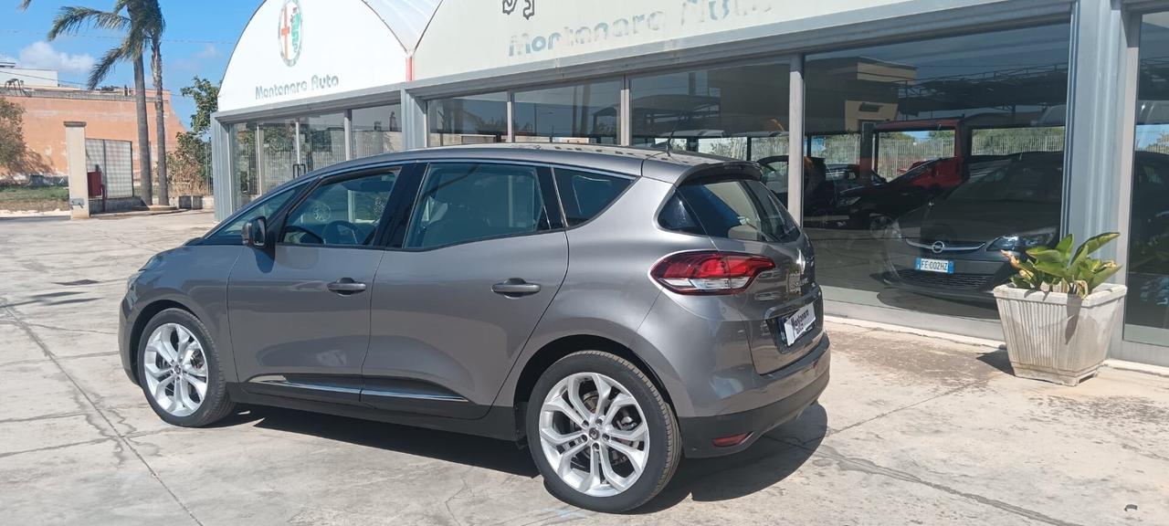 Renault Scenic Scénic Blue dCi 120 CV Intens
