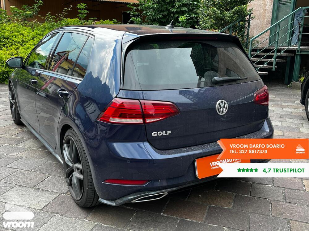 VOLKSWAGEN Golf 7ª serie Golf 1.6 TDI 115 CV 5...