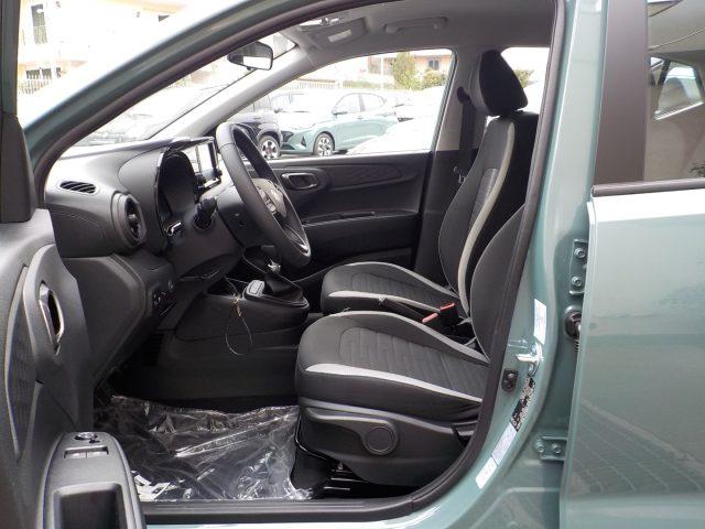 HYUNDAI i10 KM 0 - 1.0 MPI Connectline