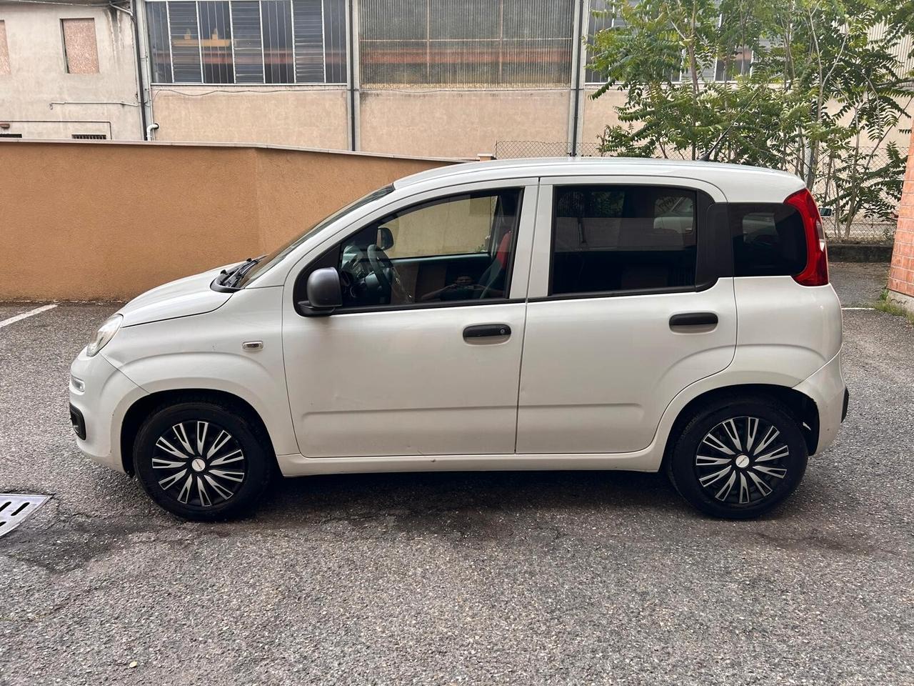 Fiat Panda 1.3 MJT S&S Pop Van 2 posti