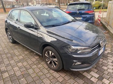 Volkswagen Polo 1.6 TDI 95 CV DSG 5p. Highline BlueMotion Tech.