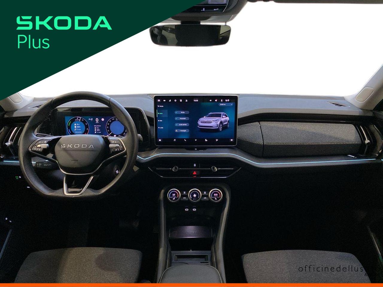 Skoda Kodiaq 1.5 tsi plug-in-hybrid 204cv style dsg