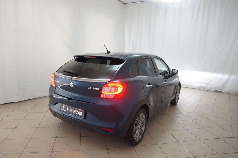 Suzuki Baleno Baleno 1.2 Hybrid Top