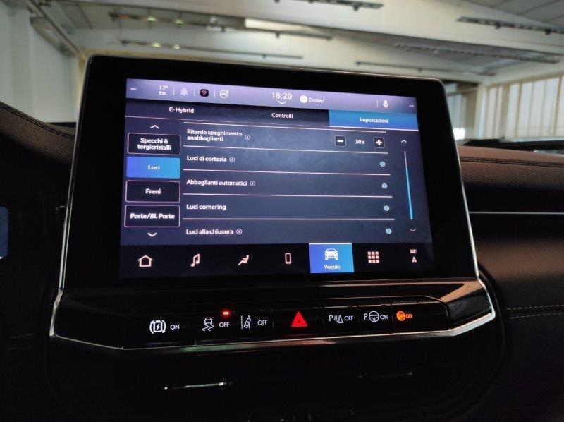 JEEP Compass 2ª serie - Compass 1.3 Turbo T4 190 CV PHEV AT6 4xe Limited