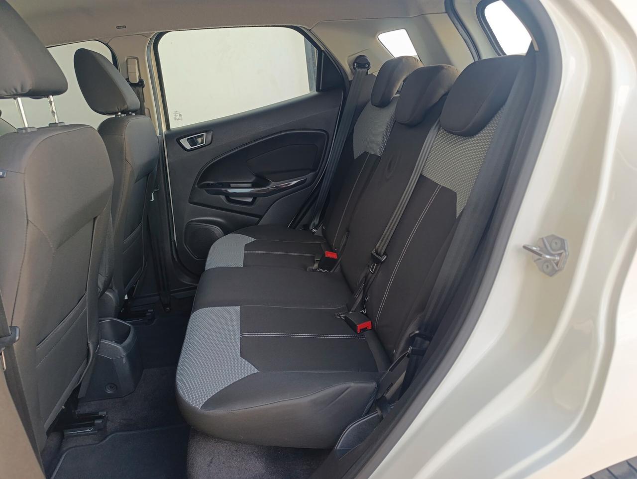 Ford EcoSport 1.5 TDCi 95 CV Plus - Uniproprietario - OK Neopatentati