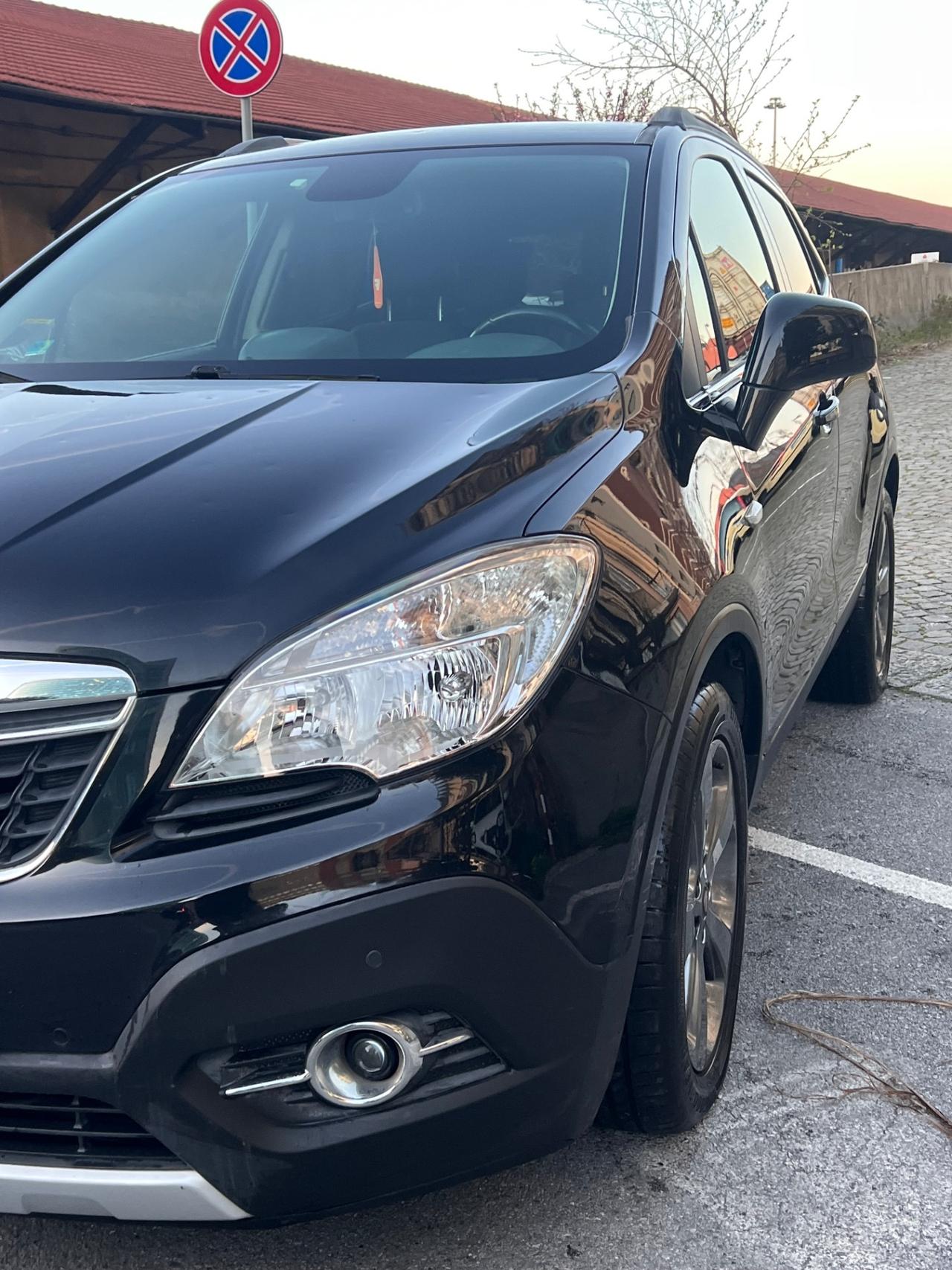 Opel Mokka 1.4 Turbo GPL Tech 140CV 4x2 Ego