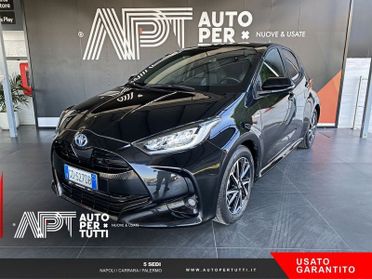 Toyota Yaris Yaris 1.5 hybrid Lounge