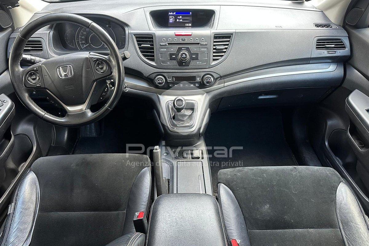 HONDA CR-V 1.6 i-DTEC Lifestyle 2WD