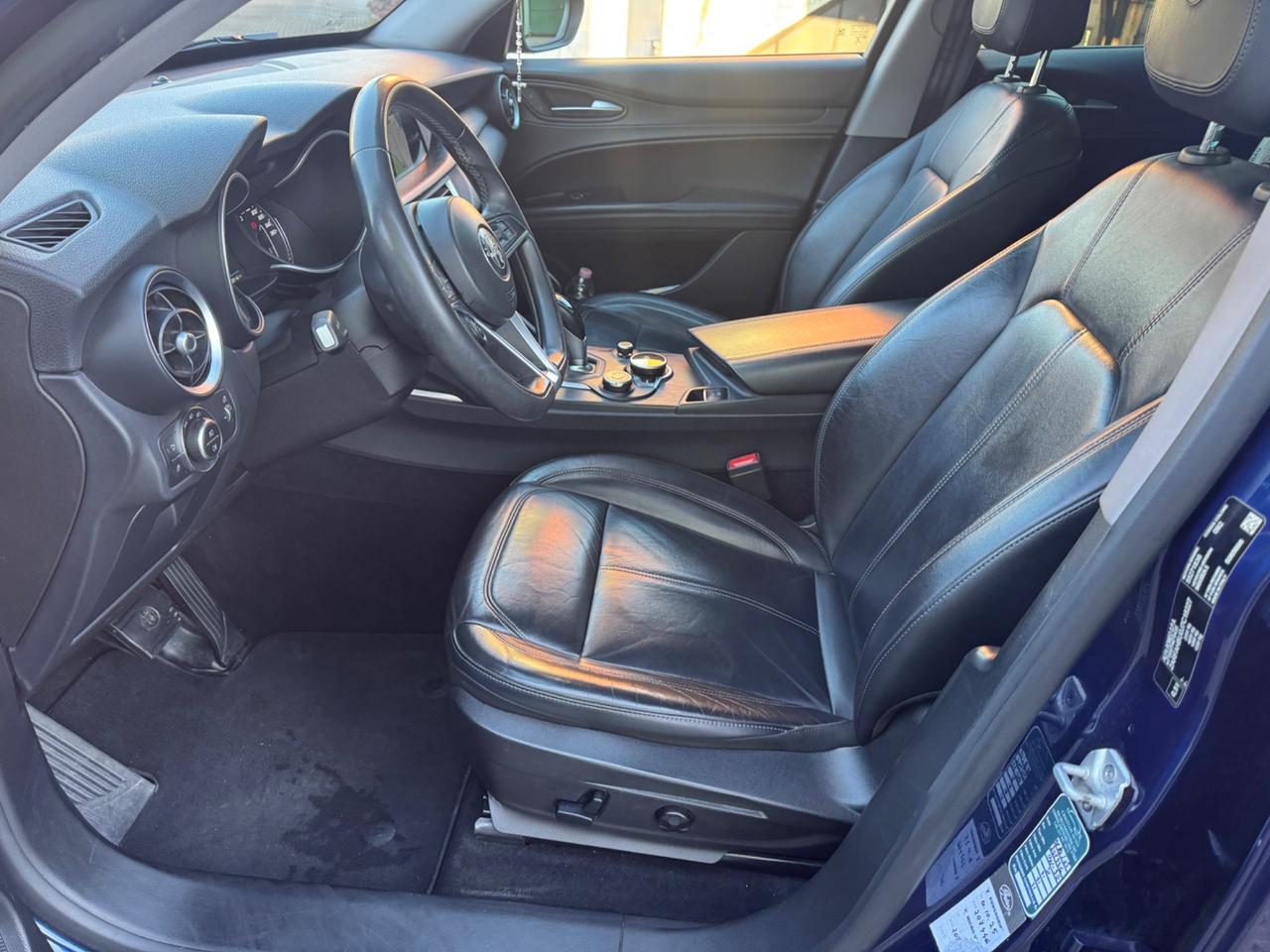 Stelvio 2.2 Turbodiesel 210 CV AT8 Q4 Super