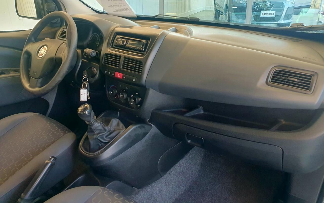 Fiat Doblo Doblò 1.4 BENZ/METANO - 2013 - KM. 140.000