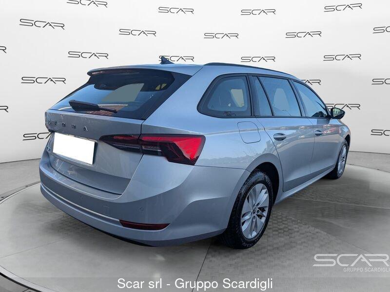 Skoda Octavia 2.0 TDI EVO SCR DSG Wagon Executive 3MESI DI FURTO INCENDIO ATTI VANDALICI E ATMOSFERICI OMAGGIO