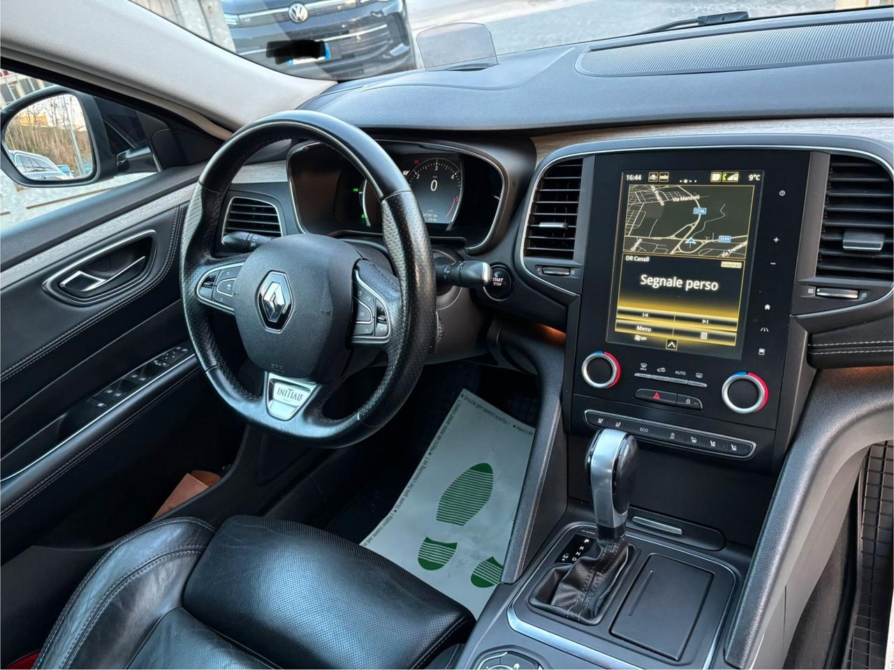 Renault Talisman dCi 160cv EDC Initiale Paris 4Control
