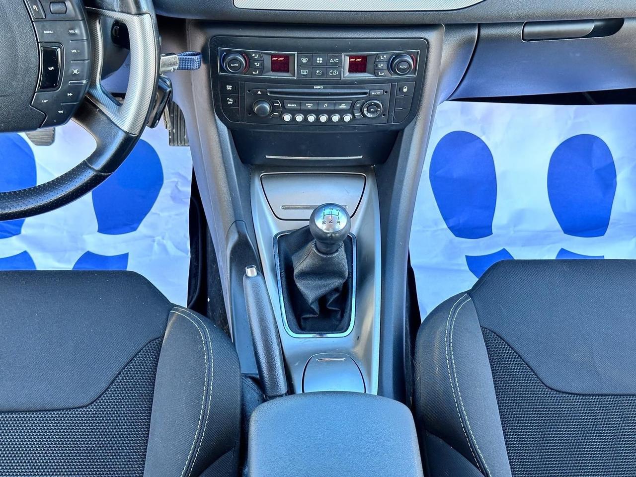 Citroen C5 2.0 16V 143 Dynamique