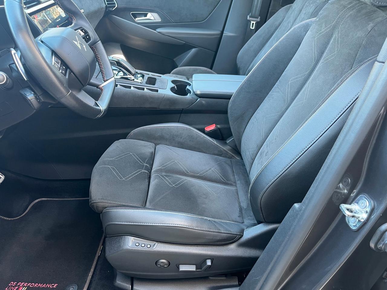 Ds 7 Crossback BlueHDi 130 aut. Performance Line Tetto