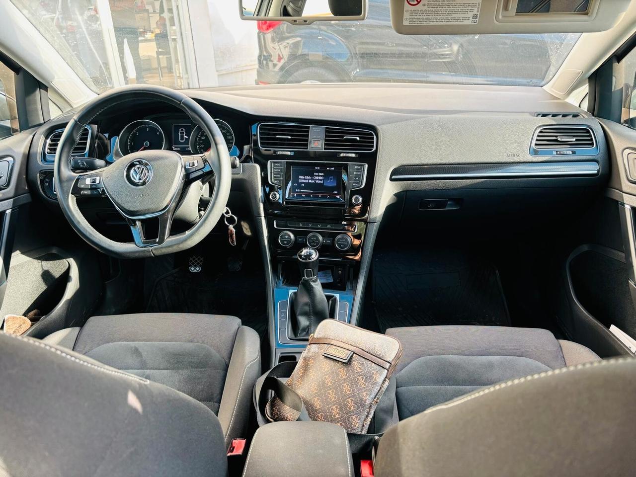 Volkswagen Golf 1.6 TDI 5p. Highline BlueMotion Technology