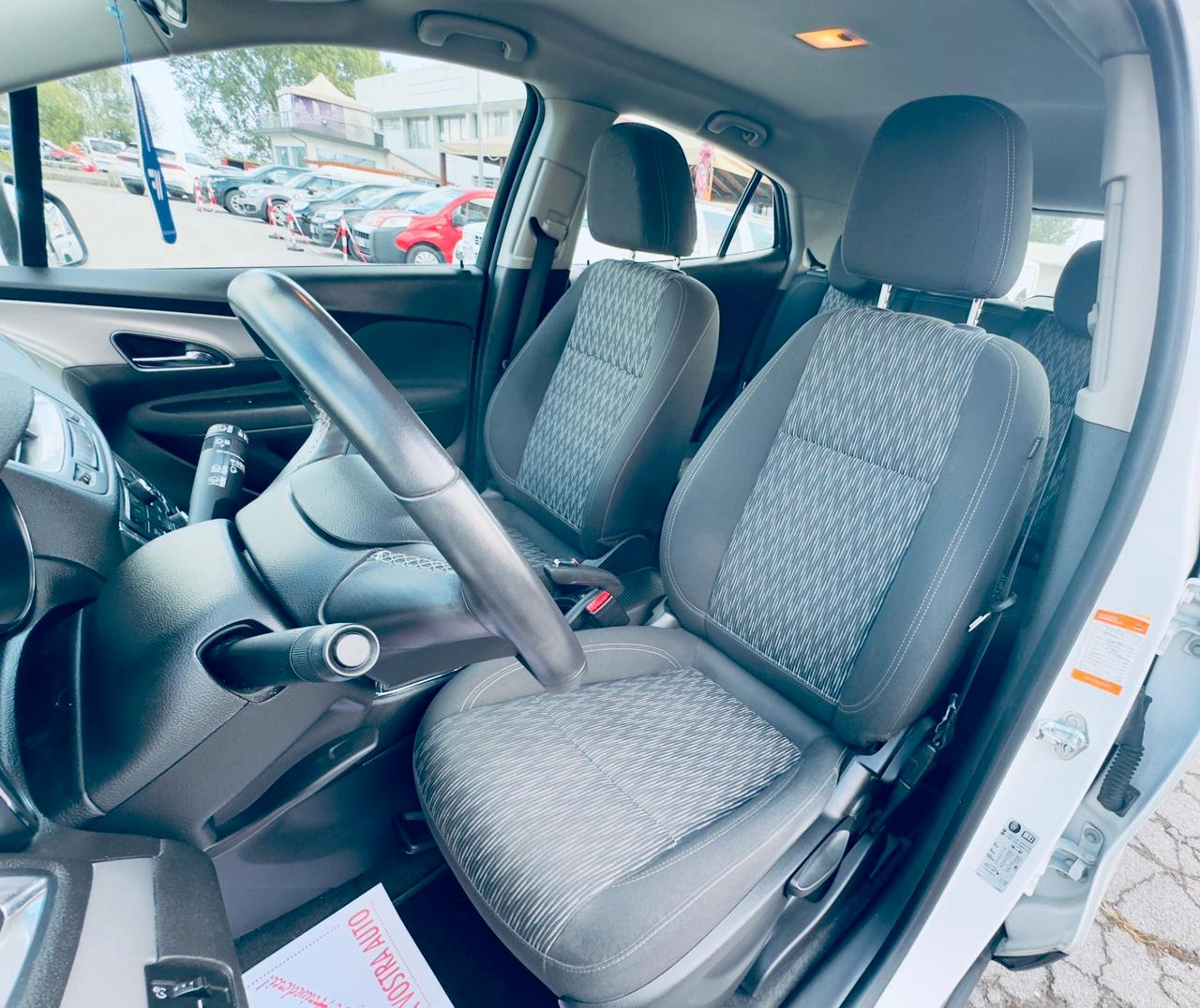 Opel Mokka 1.6 Ecotec 115CV 4x2 Start&Stop Ego