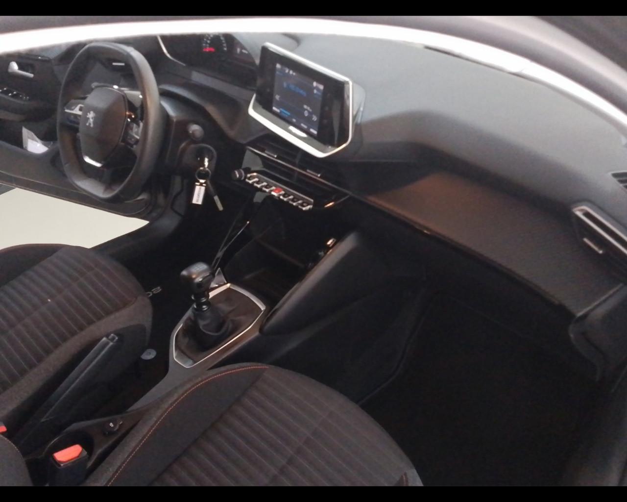 PEUGEOT 208 2ª serie - 208 BlueHDi 100 Stop&Start 5 porte Active
